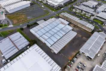High Stud East Tamaki Facility | 4,256m2