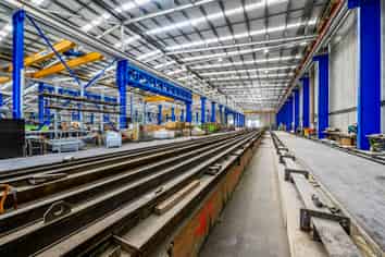 Large-Scale Industrial – 12-Year Triple Net Lease