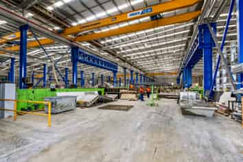 Large-Scale Industrial – 12-Year Triple Net Lease