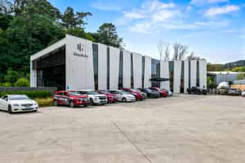 Large-Scale Industrial – 12-Year Triple Net Lease