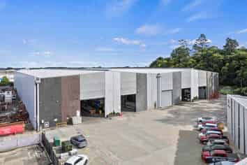 Large-Scale Industrial – 12-Year Triple Net Lease