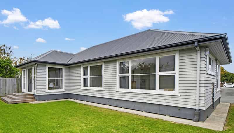 27 Crosby Street, Mairehau