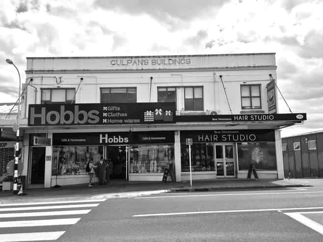 163-167 Rodney Street, Wellsford