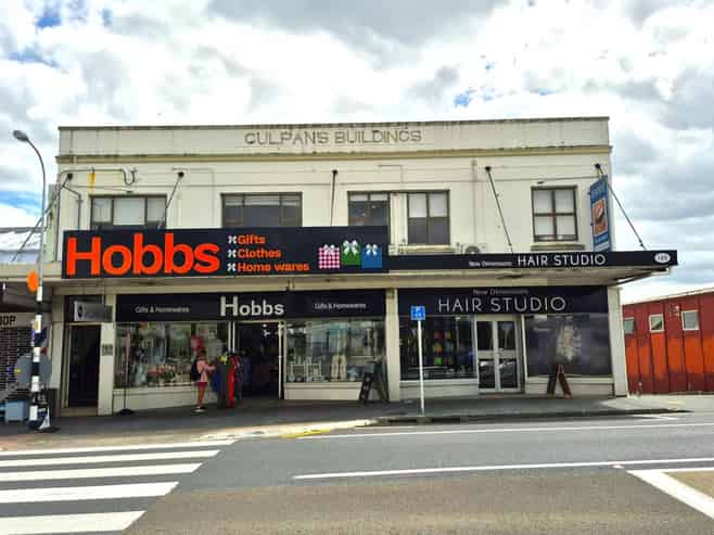 163-167 Rodney Street, Wellsford