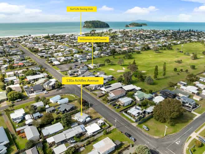 130A Achilles Avenue, Whangamata