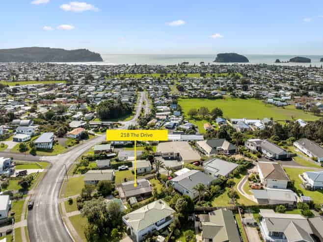 218 The Drive, Whangamata