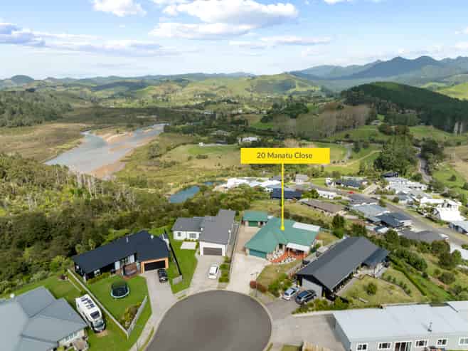 20 Manatu Close, Whangamata