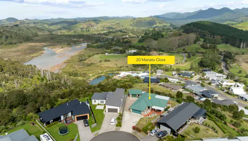 20 Manatu Close, Whangamata