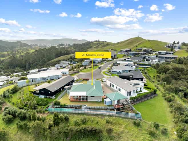 20 Manatu Close, Whangamata
