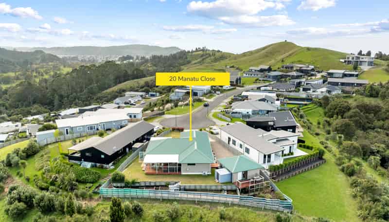 20 Manatu Close, Whangamata