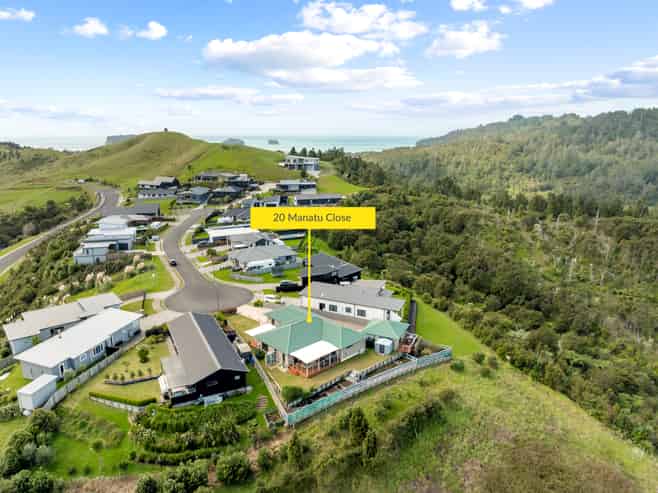 20 Manatu Close, Whangamata