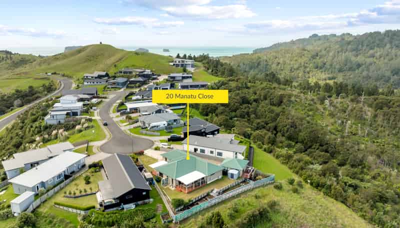 20 Manatu Close, Whangamata