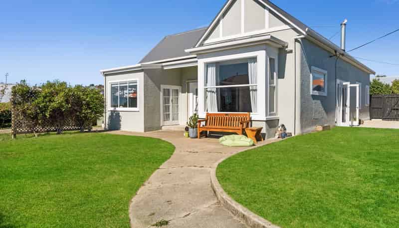 65 Wharfe Street, Oamaru