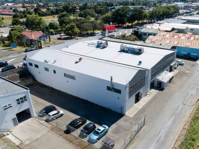 Well Established, High Performing Asset 