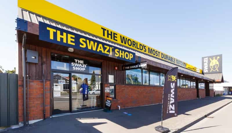 94 Oxford Street, Levin