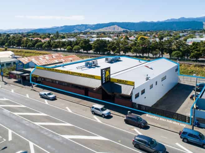 Well Established, High Performing Asset 