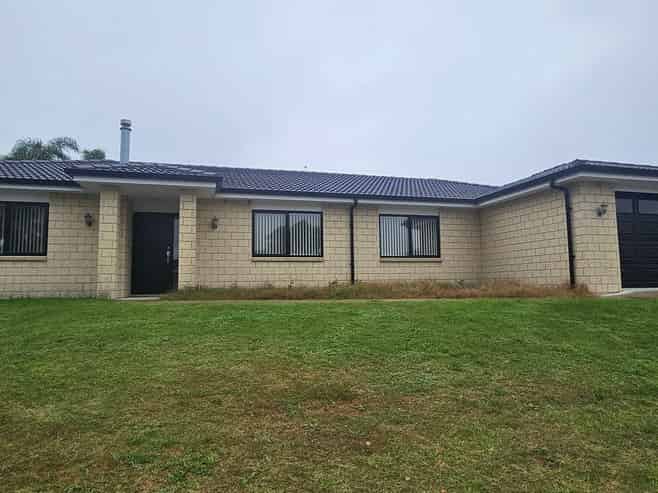 Bay of Plenty - Address withheld