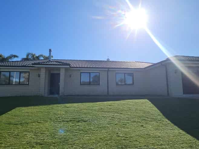 Bay of Plenty - Address withheld