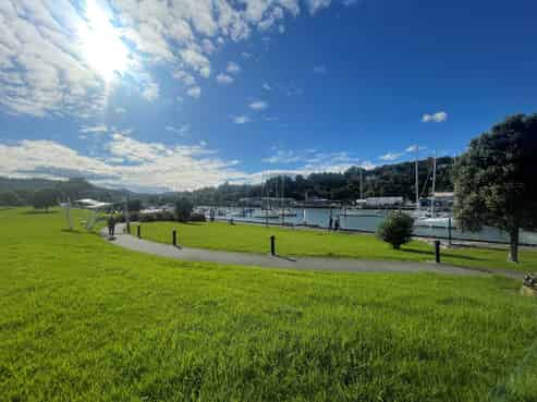 351sqm Functional facility – Town Basin located