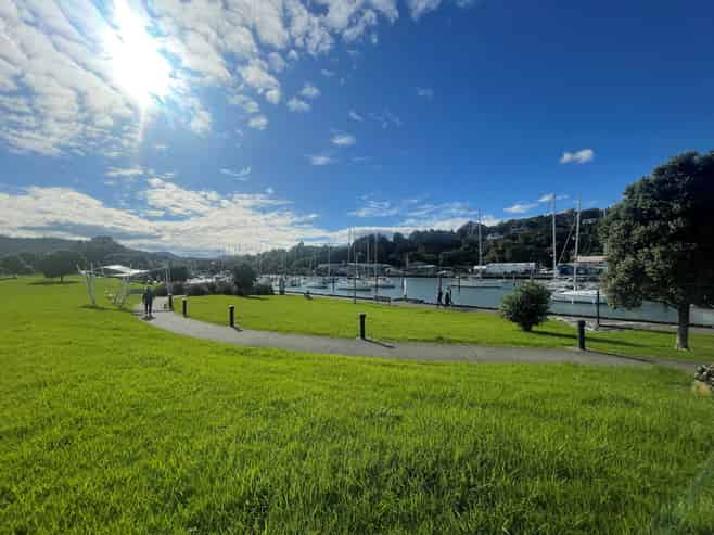 380sqm Functional facility – Town Basin located