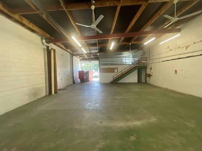 380sqm Functional facility – Town Basin located