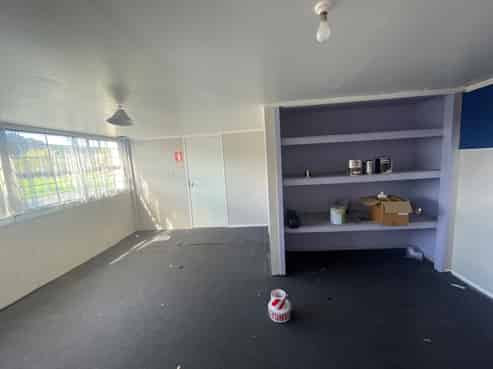 351sqm Functional facility – Town Basin located