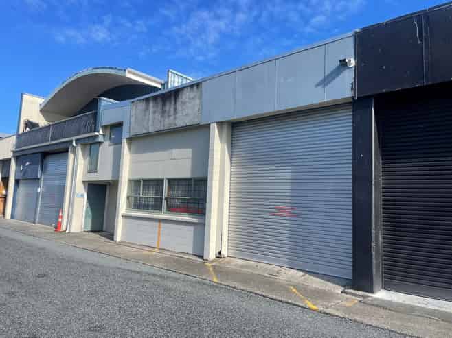 380sqm Functional facility – Town Basin located