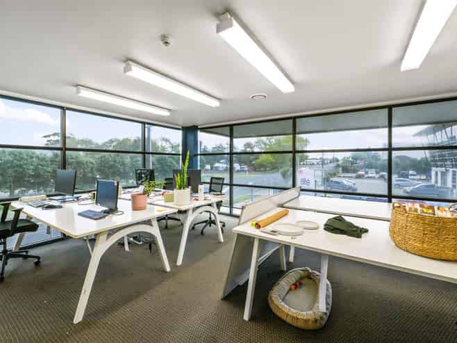 High-Profile, Secure Cash Flow, Heavy Industrial Investment