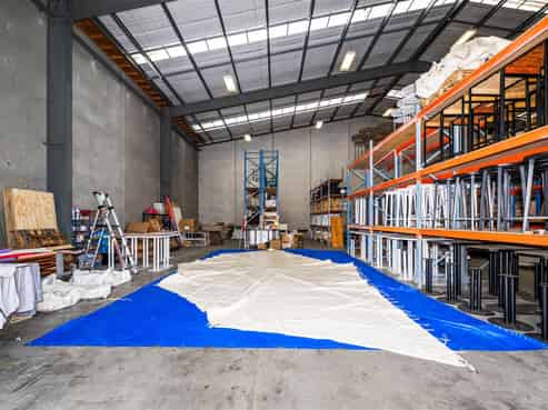 High-Profile, Secure Cash Flow, Heavy Industrial Investment