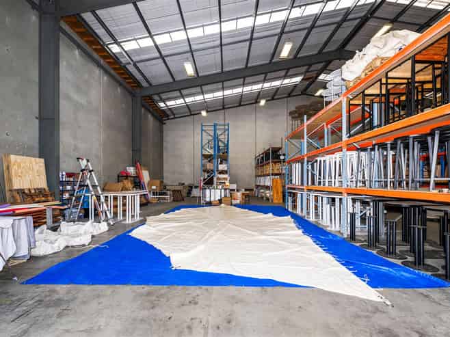 High-Profile, Secure Cash Flow, Heavy Industrial Investment