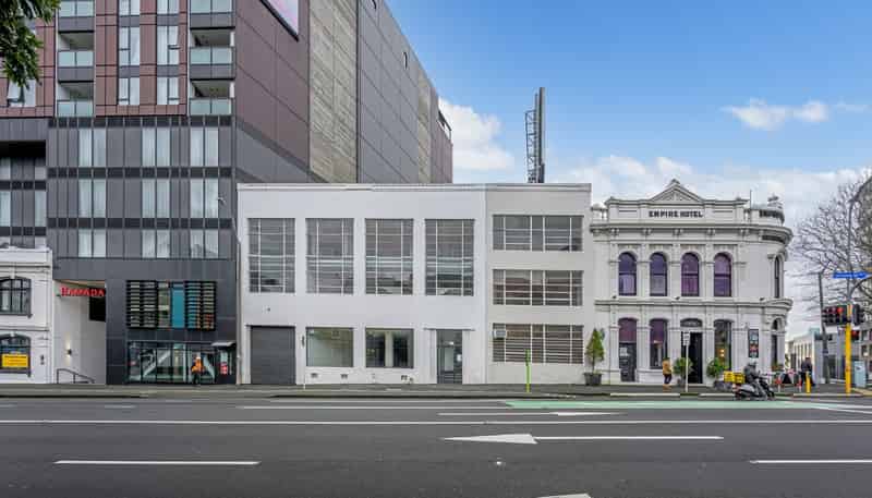 GF/139-143 Victoria Street West, Auckland Central