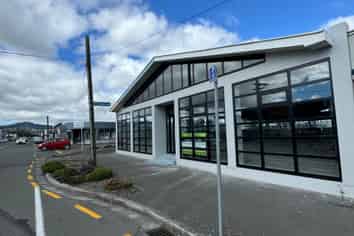 High Profile, Great Location, High Visibility