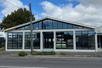 High Profile, Great Location, High Visibility