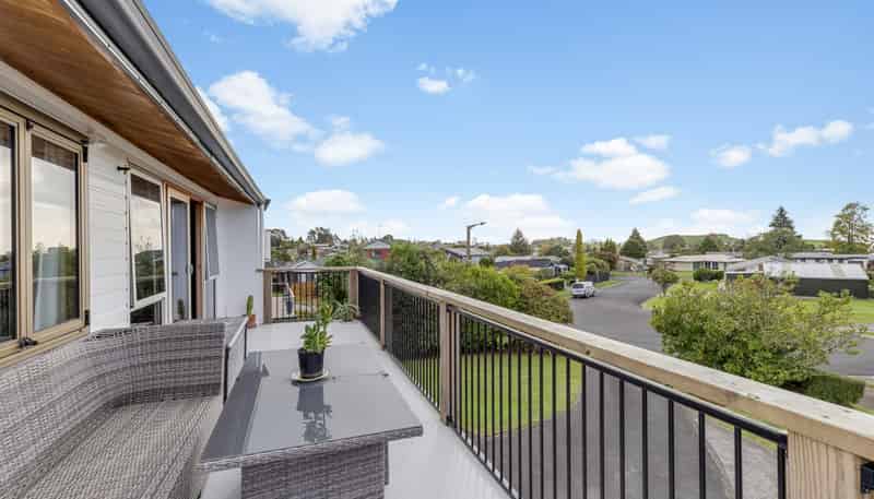 1 Belgravia Place, Tokoroa