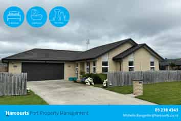 45 Harriet Johnston Drive, Pokeno