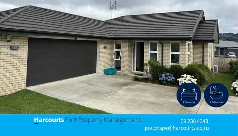 45 Harriet Johnston Drive, Pokeno