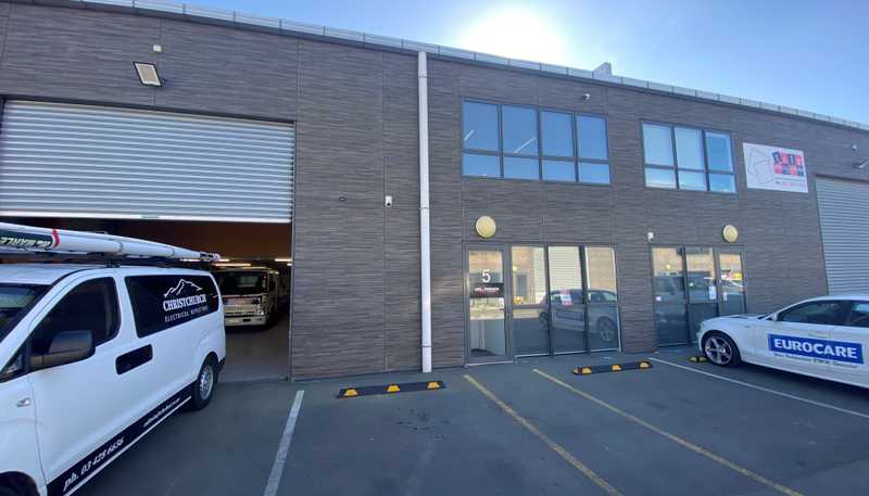 5/19 William Lewis Drive, Sockburn