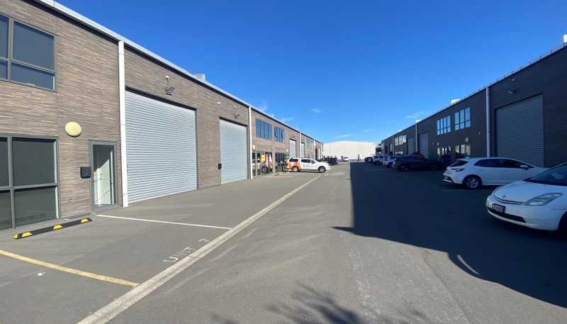 5/19 William Lewis Drive, Sockburn
