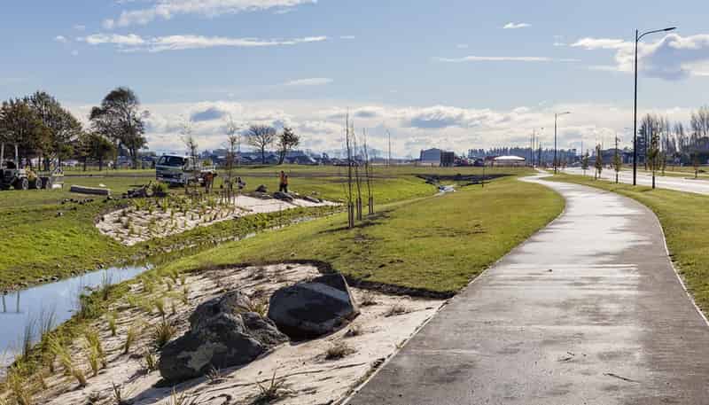 Lot 1091 Prestons Park, Marshland
