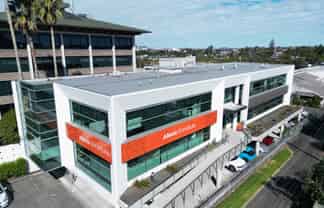 Tidy Takapuna office near medical hub