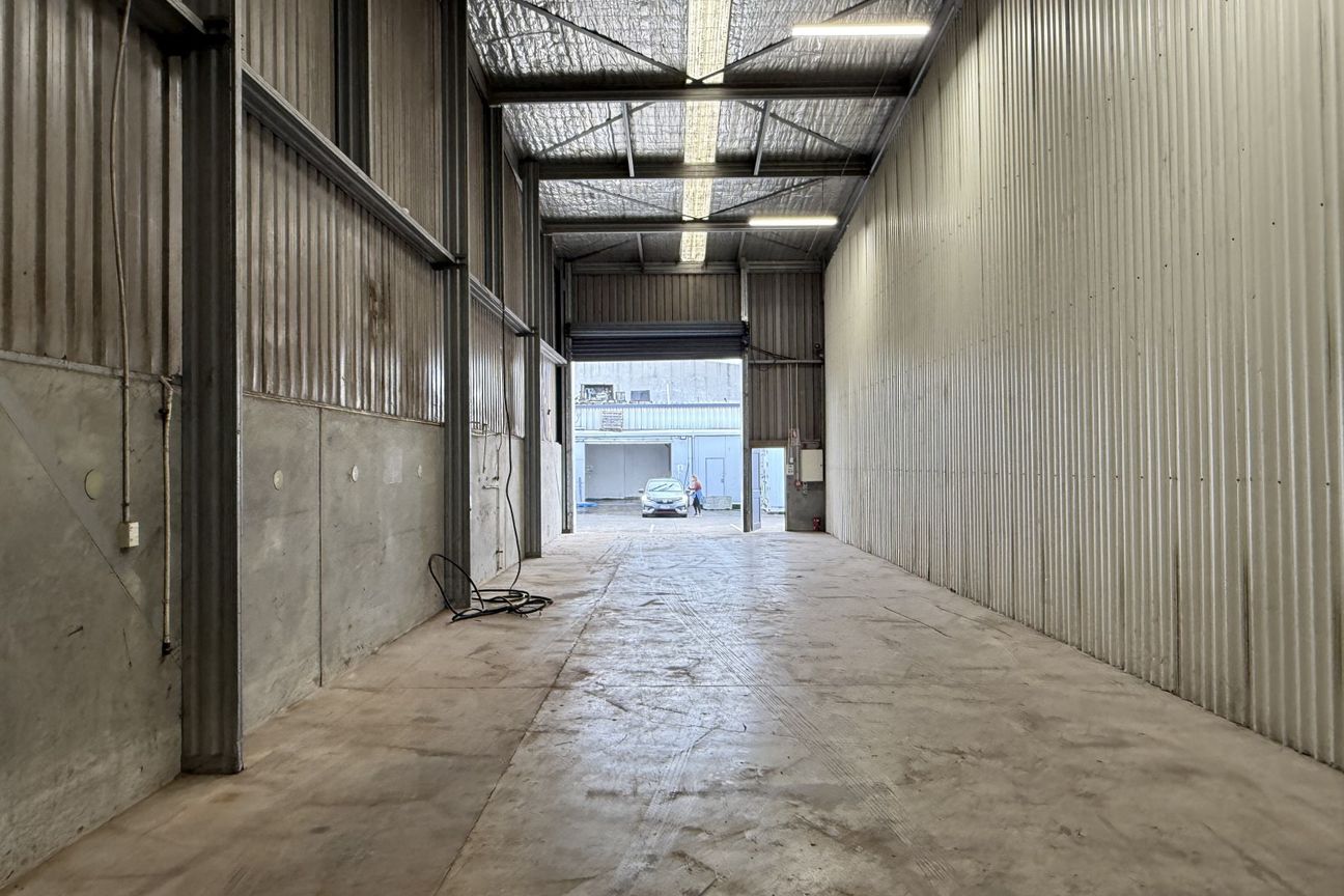 Wiri storage solution - Veduta 2