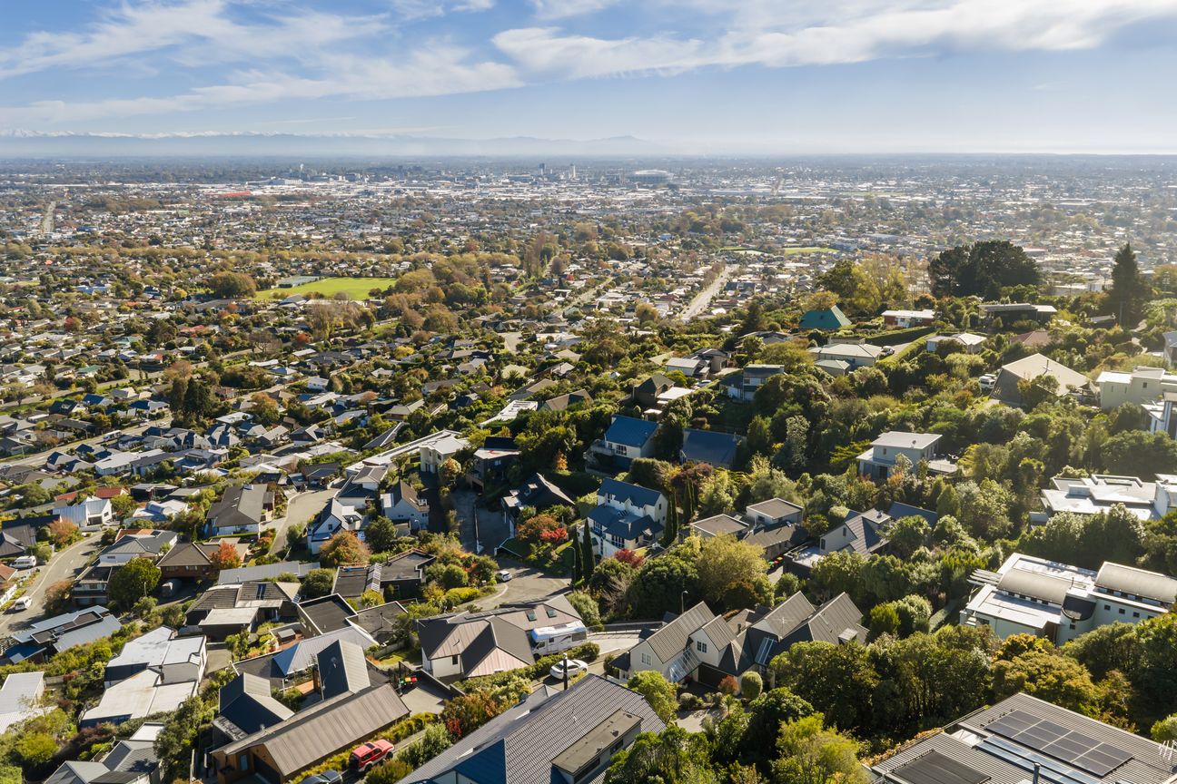 House in Christchurch, Huntsbury - View 4