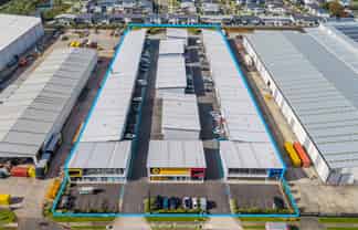 Modern Light Industrial Units | Various Sizes