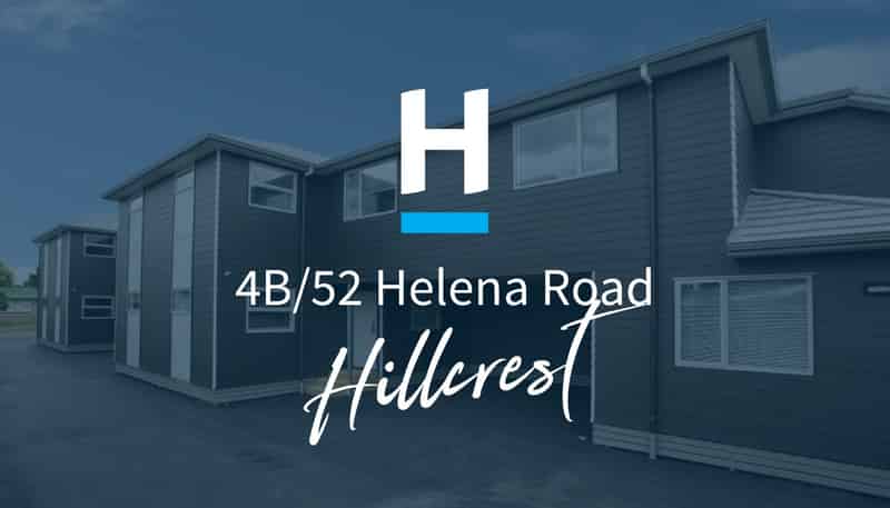 4B/52 Helena Rd, Hillcrest
