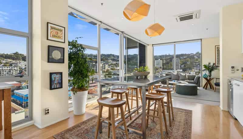 U892 - 233 Cuba Street, Te Aro