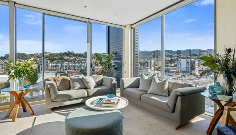 U892 - 233 Cuba Street, Te Aro