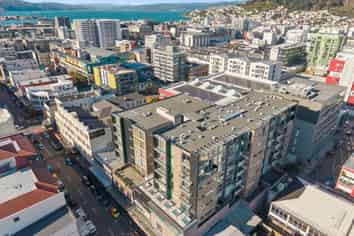 U892 - 233 Cuba Street, Te Aro