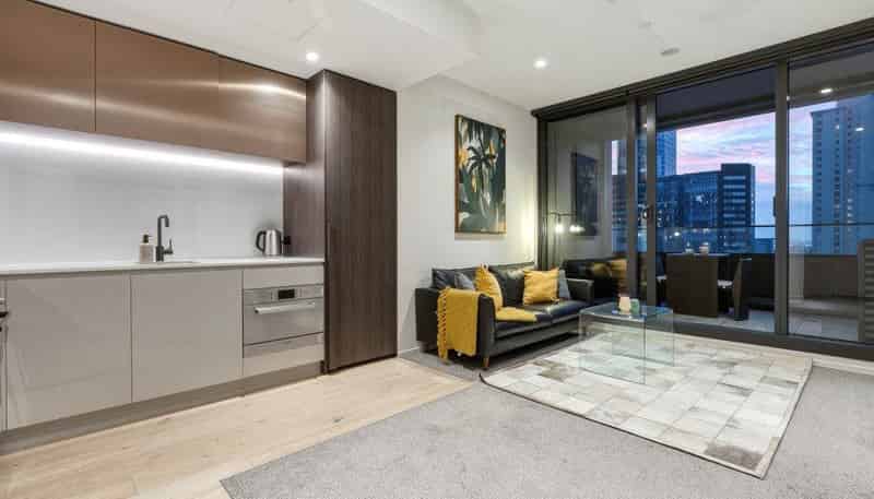 1607/10 Commerce Street, Auckland Central