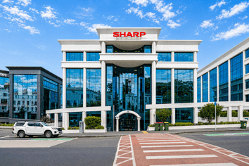 Sharp Office Investment on Carlton Gore