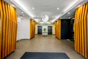 Sharp Office Investment on Carlton Gore